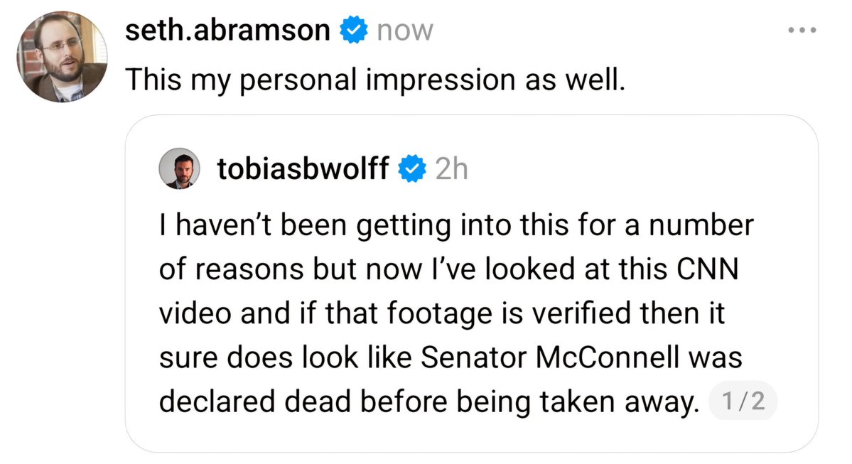 Seth Abramson tweet media