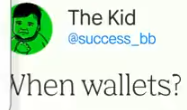 ghostthegasless's tweet photo. came across an official meme created by Robinhood. It’s basically a Robinhood version of the famous "Success Kid" meme https://t.co/EVTo5wwY96