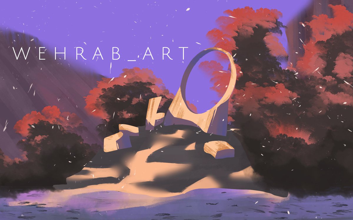 Wehrab_'s tweet photo. Stone Ring

#illustration #イラスト https://t.co/CrgnOnrJRf