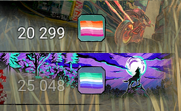 m0ss_dr4ws's tweet photo. banners that fit badges so perfectly https://t.co/mRCkRwYROa