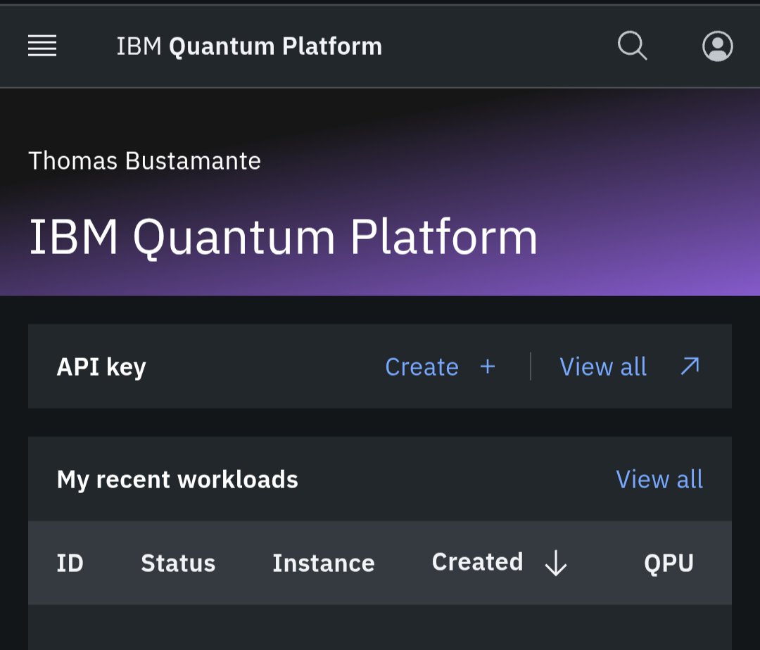 techwizardtom's tweet photo. Time to start prepping up for Qiskit Summer School 2026
#IBM #Qiskit #QuantumMeow $QMEOW https://t.co/xoXq1UEQh0