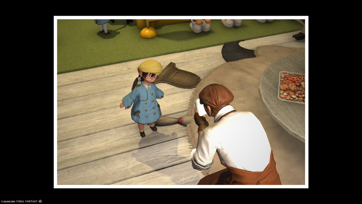 Novice_player99's tweet photo. 昨日、限界オタクしてた図。　無駄にライト画面とかが入ってしまった…反省…！　#幼稚園しえる組 #かふぇぴよ組 https://t.co/zaoIMhyTi5