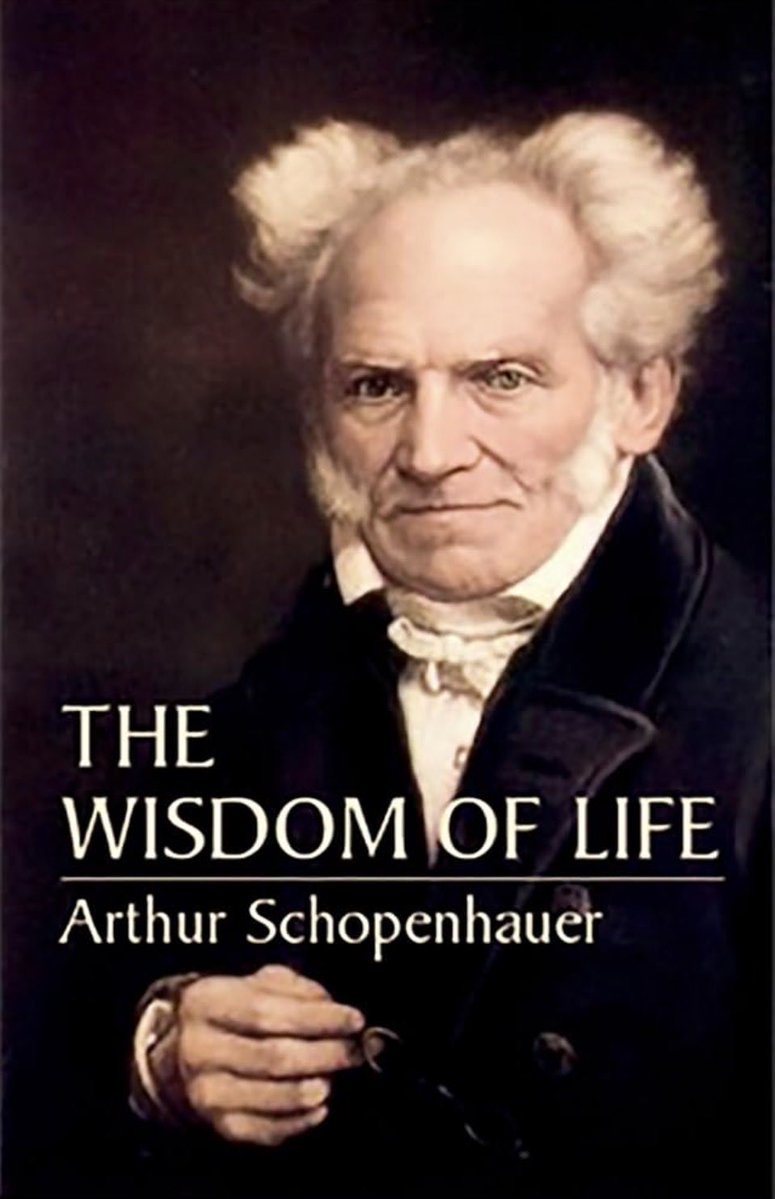 DanielSamosir3's tweet photo. Buku yang berjudul “The Wisdom of Life” merupakan sebuah karya filosofis yang ditulis oleh Arthur Schopenhauer. Melalui karyanya, Schopenhauer mengeksplorasi hakikat kebahagiaan manusia.  

Fokus utama karya  Schopenhauer ini adalah menunjukkan bahwa kekayaan batin dan kesehatan mental jauh lebih berharga daripada harta benda atau status sosial. Schopenhauer berpendapat bahwa kebahagiaan sejati berasal dari kualitas diri sendiri, bukan dari faktor eksternal yang bersifat sementara. 

Schopenhauer membagi eksistensi manusia menjadi tiga kategori: apa yang dimiliki seseorang (harta benda), apa yang direpresentasikan seseorang (reputation atau status), dan apa yang ada pada diri seseorang (karakter, kesehatan, dan intelek). Ia berargumen bahwa karakter internal dan kesehatan fisik jauh lebih vital bagi kebahagiaan dibandingkan kekayaan materi atau status sosial.

Ia meyakini bahwa dunia yang kita alami sepenuhnya dibentuk oleh pikiran kita sendiri. Maka kualitas hidup seseorang sangat bergantung pada cara ia memandang dan memproses pengalamannya secara internal.

Kebahagiaan sangat bersifat subjektif. Oleh karena itu, memiliki kesehatan yang baik dan pikiran yang jernih ialah sebagai aset yang paling berharga. Bagi Schopenhauer, kekayaan eksternal dan reputasi hanyalah hal sekunder yang tidak bisa memberikan kepuasan mendalam jika kondisi internal seseorang menderita.

Jadi kebahagiaan sejati menurut Schopenhauer adalah hasil dari kekayaan batin dan kesehatan, karena faktor-faktor inilah yang menentukan bagaimana kita merasakan dan menikmati hidup.

Schopenhauer berargumen bahwa bagi orang yang memiliki intelek yang kaya dan karakter yang luhur, dunia yang paling membosankan sekalipun akan tampak menarik dan penuh makna. Sebaliknya, bagi seseorang dengan kepribadian yang tumpul, pemandangan paling indah atau kemewahan paling megah pun akan terasa hambar.

Kepribadian—termasuk kesehatan fisik, temperamen, dan kecerdasan—adalah sesuatu yang melekat pada diri seseorang dan tidak dapat dirampas. Sementara itu, kekayaan materi bersifat eksternal dan dapat hilang kapan saja. Apa yang ada dalam diri kita (kepribadian) tetap bersama kita sepanjang hidup, sedangkan apa yang kita miliki (harta) berada di luar kendali penuh kita.

Kebahagiaan sejati dirasakan secara internal. Seseorang yang sehat dan memiliki pikiran yang tenang dapat menikmati hidup meskipun dalam kemiskinan, namun kekayaan sebanyak apa pun tidak dapat menghibur seseorang yang jiwanya dipenuhi dengan rasa bosan, kebencian, atau penderitaan mental.

Schopenhauer menekankan bahwa kapasitas seseorang untuk merasakan kesenangan sangat dibatasi oleh kepribadiannya. Orang dengan kekayaan mental yang tinggi tidak membutuhkan banyak rangsangan dari luar untuk merasa puas, sedangkan orang yang "miskin" secara batin akan selalu merasa haus akan hiburan dan barang mewah yang seringkali gagal memberikan kepuasan permanen.

Oleh karena itu, bagi Schopenhauer, "siapa diri kita" jauh lebih penting bagi kesejahteraan kita daripada "apa yang kita miliki", karena kepribadian adalah filter utama yang menentukan kualitas setiap momen dalam hidup kita.

—Arthur Schopenhauer—