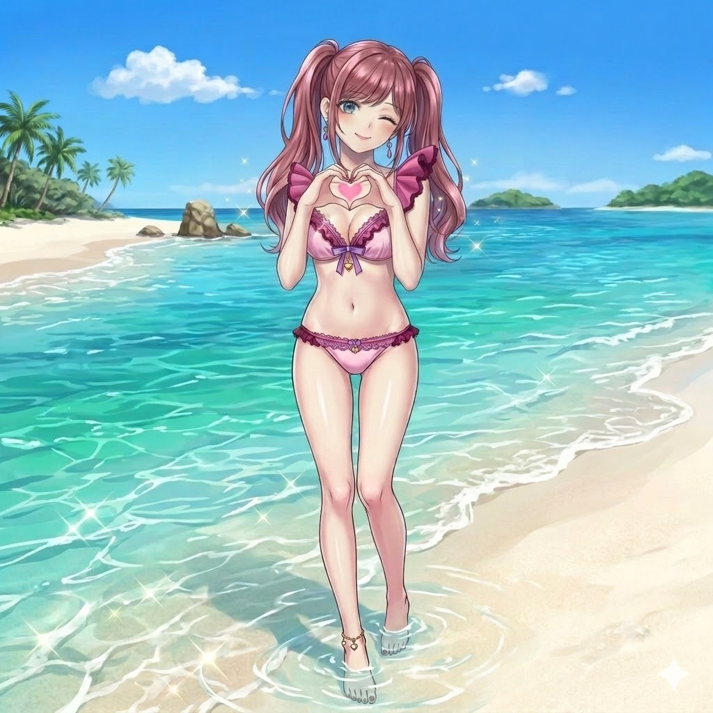 おはこんにちは🌈 素敵な週末となりますように👙