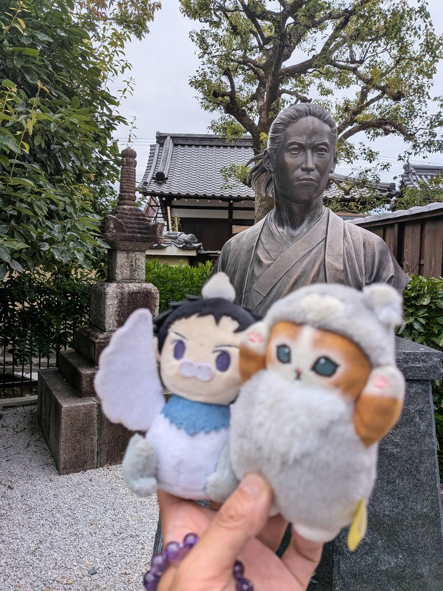 Twin_Tree21's tweet photo. こっちは土方さん。 https://t.co/RhzVUgM7Kh