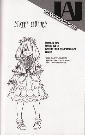 beatboxunit's tweet photo. Day 11 of asking for Yui Kodai, Kinoko Komori and Setsuna Tokage to be in @Fortnite and @MyHeroUR 

Its criminal, that we never say the characters' street clothes in the manga or the anime, only in these character profiles, that is criminal since some looky very drippy. https://t.co/cf9NQ2muwL