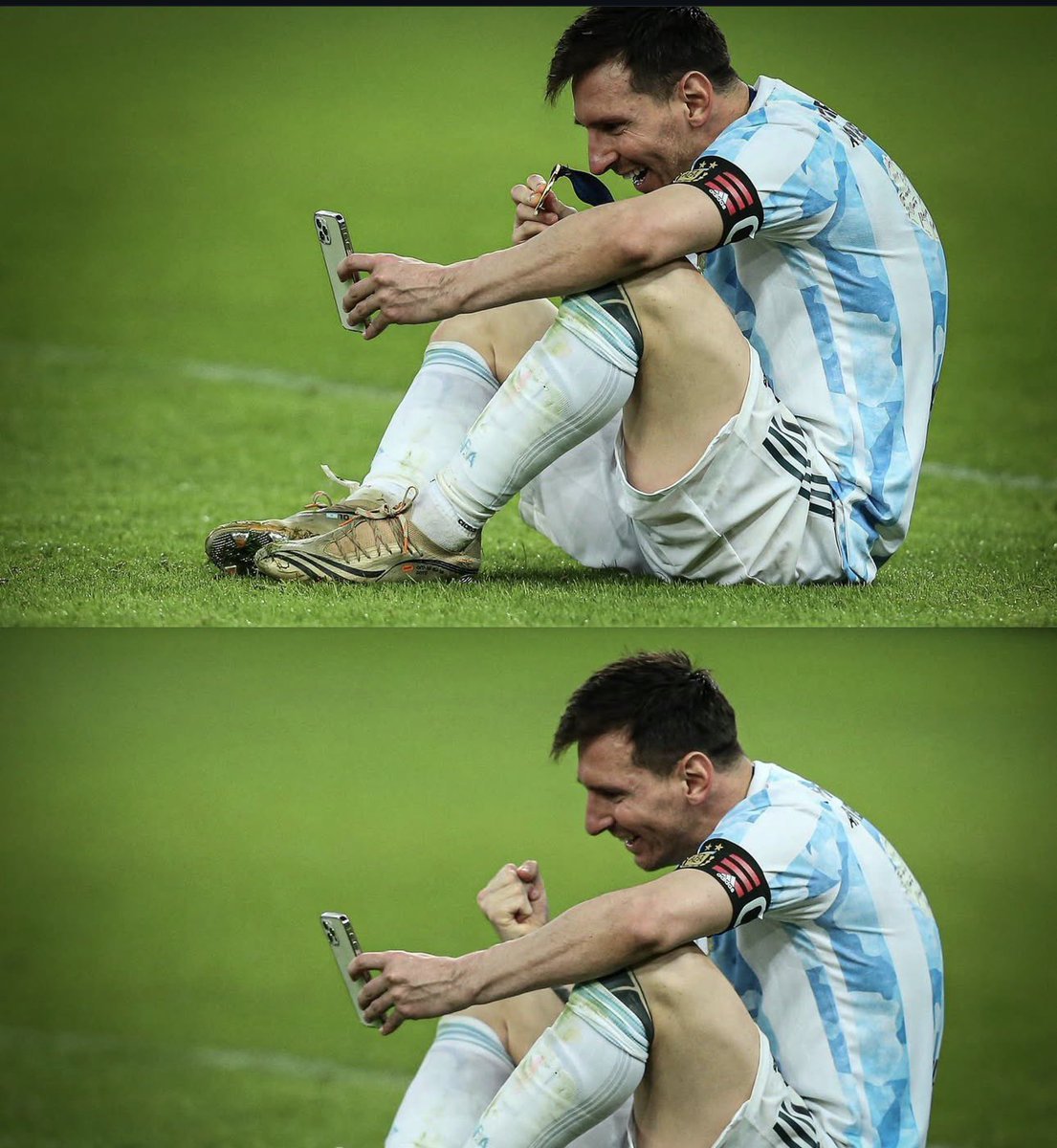 La Albiceleste | Tim Tango tweet media