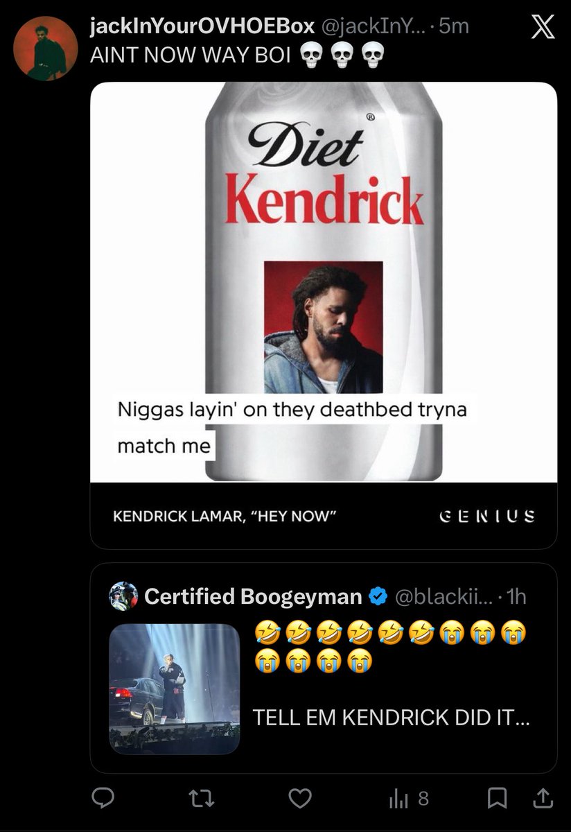 Space_Xvp's tweet photo. @ArcheVerda These niggas deadass losers https://t.co/lVopLjKyxj