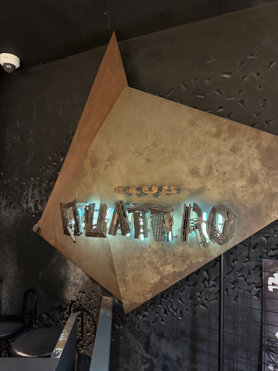 staff_poper's tweet photo. NAOTO Concert Tour 2026「Sanctuary」「Blue'G'」 愛知・名古屋クラブクアトロ公演は本日開催！
終演後、CDご購入の方へサイン会も開催されます！

座席調整により、若干数当日券の販売も決定しました！
開場 15:00 / 開演 16:00
当日券・グッズ販売：開場時間より販売

皆様のご来場、お待ちしております🎻