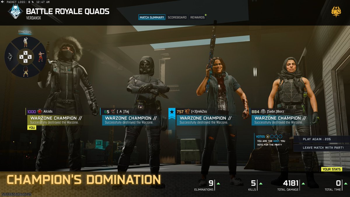 alcids_tv's tweet photo. Nuke #3 with the fellas☢️ @Borzyy_ @Rekzss_ @TajWZ_ https://t.co/ETWcTvy3uC