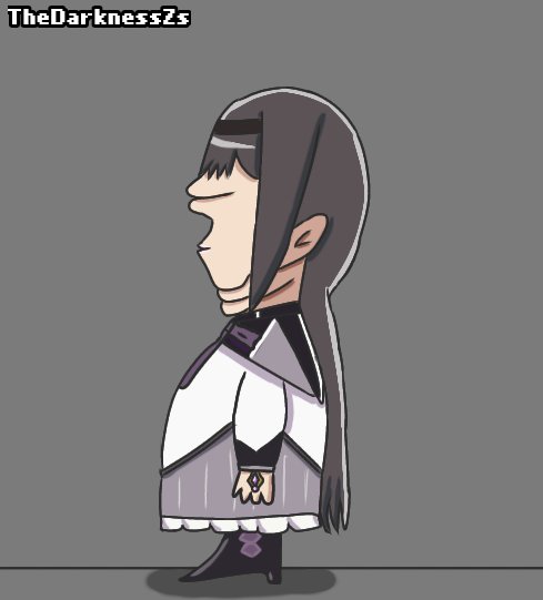 TheDarknessZs's tweet photo. Homuracita
#madoka_magica #pmmm #madokamagica #AkemiHomura https://t.co/1PjUORR5Qc