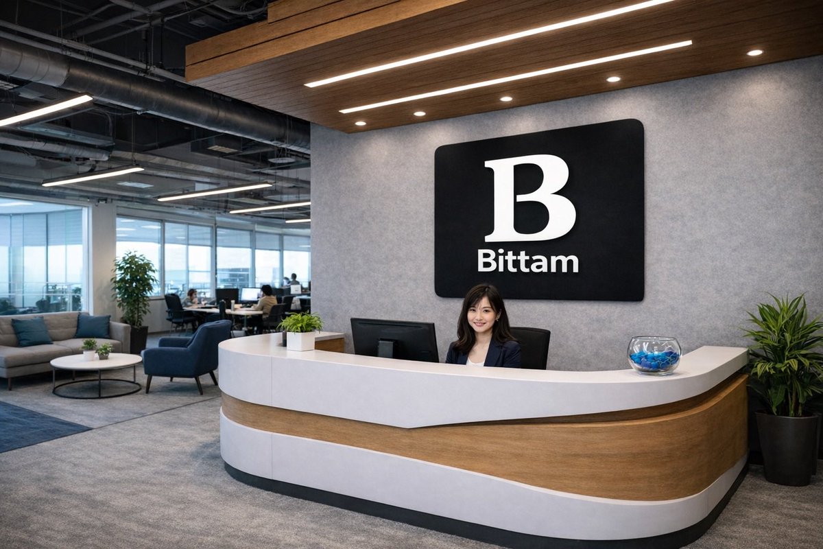 BittamOfficial's tweet photo. 市场有涨有跌，机会却始终存在。真正的投资者不会被短期波动左右，而是把握每一次布局时机。选择稳定、高效的交易平台，让每一笔交易更从容。与 Bittam 一起，抓住市场机遇，迎接下一波增长！

#Bittam #比特币 #加密货币 #数字资产 #区块链 #交易所 https://t.co/fULQwOZ3RR