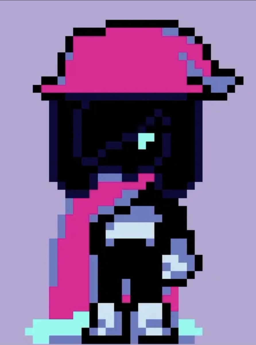CloverClawz's tweet photo. Did my own little spin on this, but just Kris because they're the only one I had an idea for https://t.co/9Jo6MZPQJJ