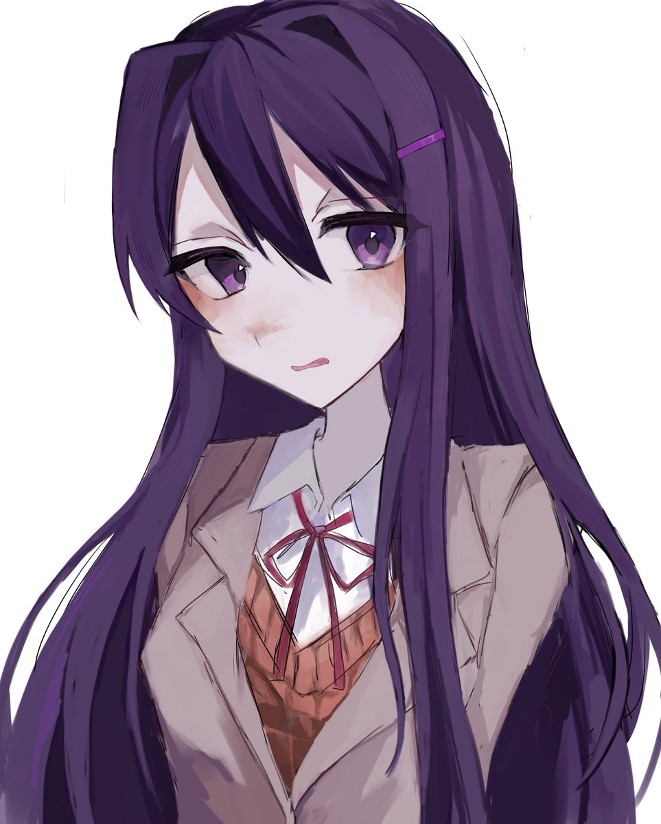 5488ad's tweet photo. ユリ
#DDLC #ドキドキ文芸部 https://t.co/cA17gnpOOV