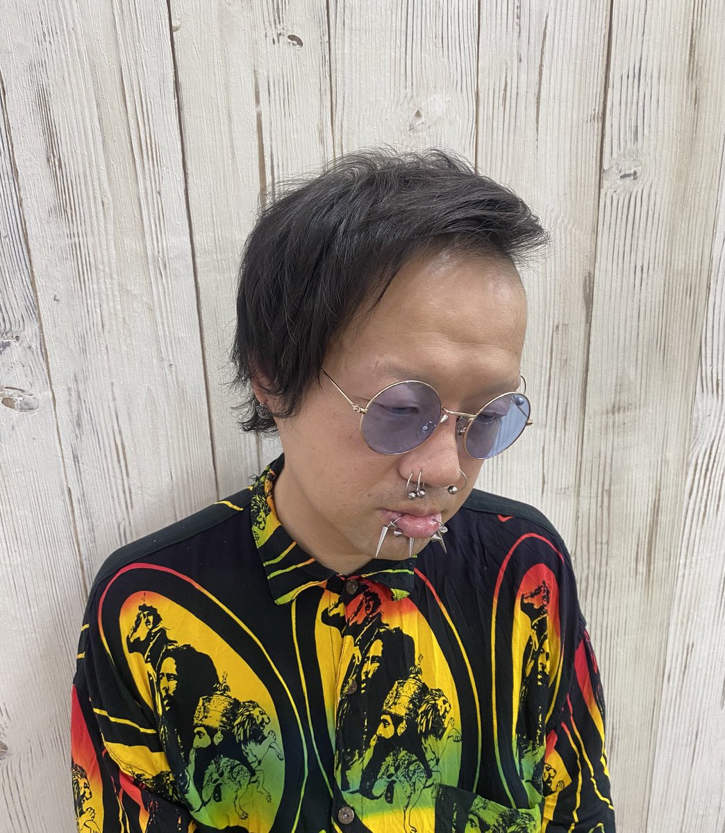 0830_ne's tweet photo. ネギ男さんおかえりなさいカット✂︎

ありがとうございました🔥🔥🔥 https://t.co/yjqMo8bj0f