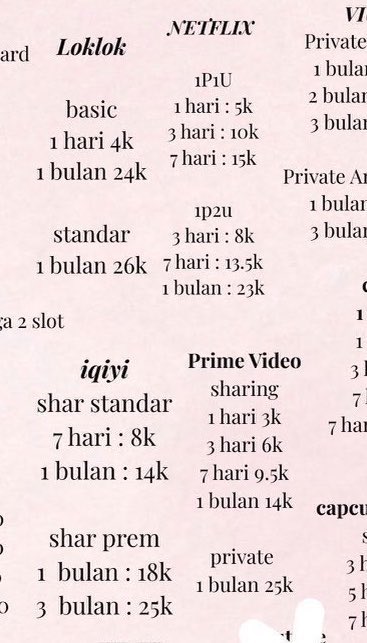 promosyacc's tweet photo. @niavinaa ka vania  💬 order via wa :
https://t.co/TWMIbZ8YD5

🪽 testimonials :
1. https://t.co/fiJDlsyxMQ (2021)
2. https://t.co/Mro8M4XfWZ (2026)
3. https://t.co/uGCqWYCKwF

trusted • warranty available 💗 https://t.co/JoLpcdVsBQ