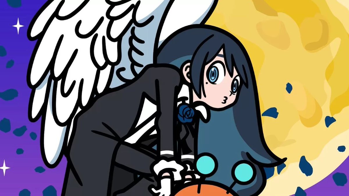 VirtualMementos's tweet photo. you should play rhythm heaven NOW

genuinely one of the best games of the year (not joking) https://t.co/udniNi1GRt