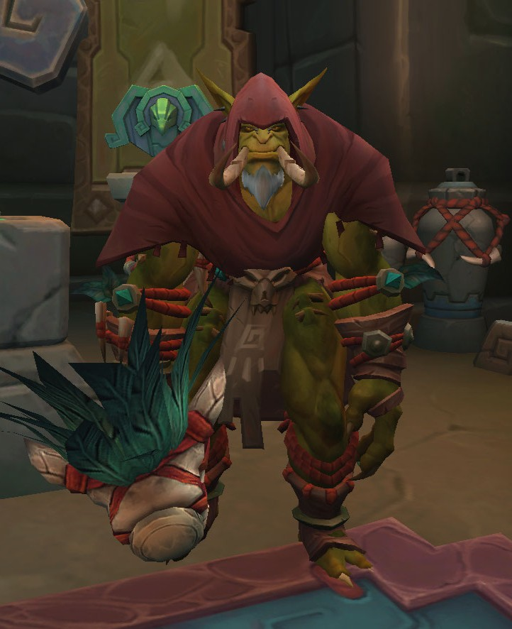 Skoll_Shorties's tweet photo. Somebody in my very own discord said that they went above and beyond in regards to Kinduru's recent death. That they also changed who does the World Quests from Kinduru to Torundo apparently.

1. That's impressive
2. Holy fuck I'm even sadder I get to hear and see him less now... https://t.co/d0CjEGMC4H