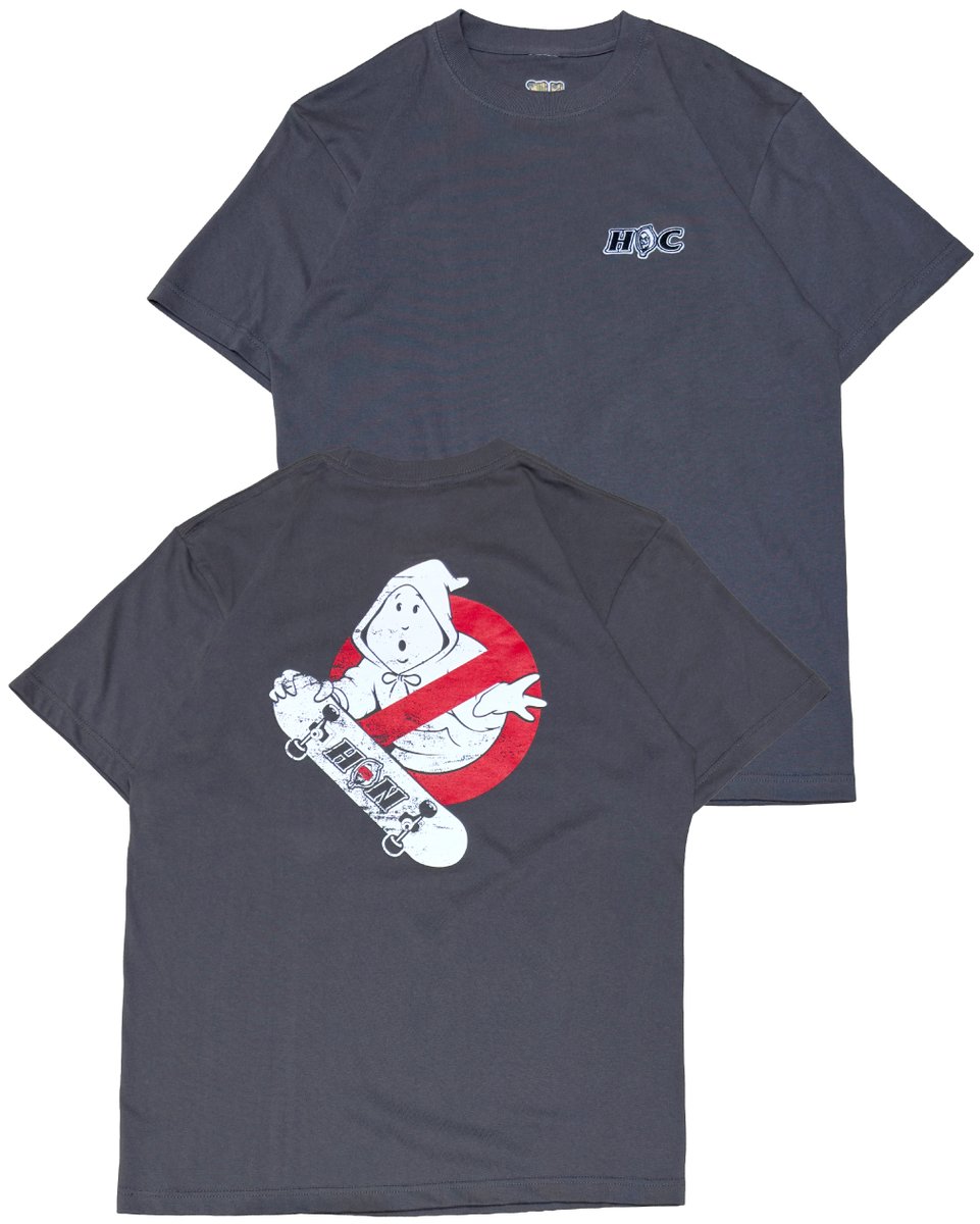 NOBOSE_BASE's tweet photo. NEW
■HOODS CREW × NOBOSE "GO SKATE BUSTERS" Tシャツ / 各色
メインロゴワッペンをフロントに、バックには80’sライクなインパクト抜群のNOBOSEコラボグラフィックをプリントした一枚
店頭&WEBショップで販売中
購入→https://t.co/6FdK2ojBPm
#nobose
#nobosebase
#hoodscrew
#福岡
#博多 https://t.co/pD9CcTiexq