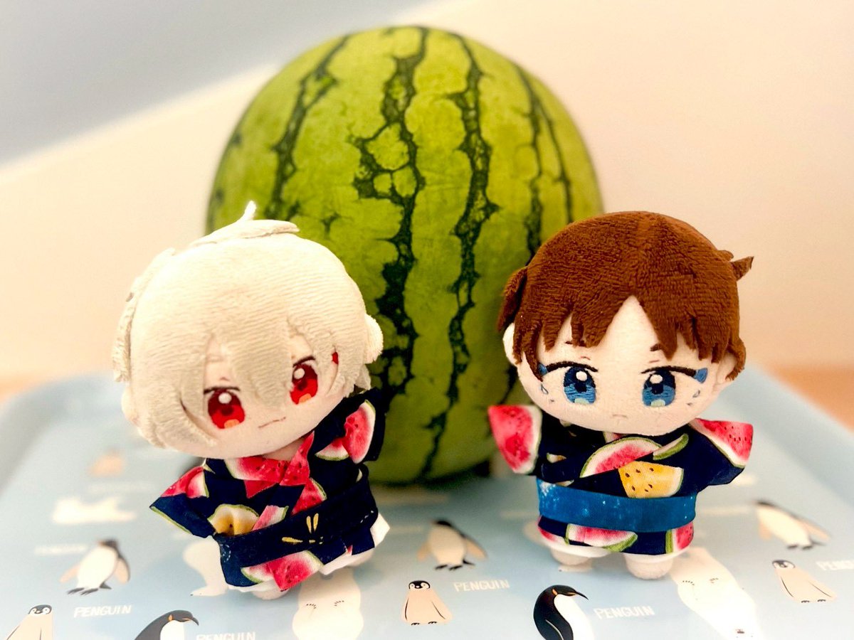 53apple_non's tweet photo. suika🍉 https://t.co/16wFSW80nF