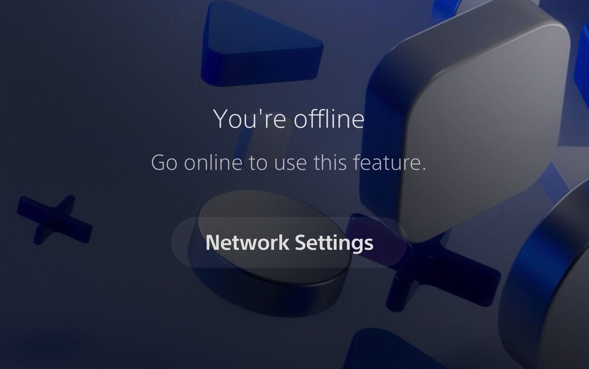 LastGenOfGames's tweet photo. Day Ten: I keep my PS5 offline until Sony reverses its decision on physical games. https://t.co/lvEw4mkuH2