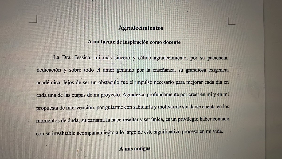 JeesSicaRam's tweet photo. 🥹💕 que bonito leer cosas bonitas https://t.co/7E9iNlg50Z