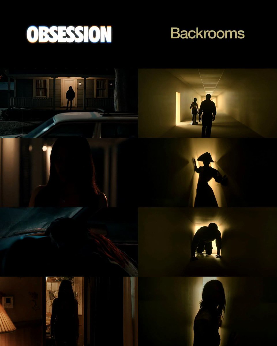TheCineprism's tweet photo. obsession (2026)
backrooms (2026) https://t.co/dKaSIDRnaQ