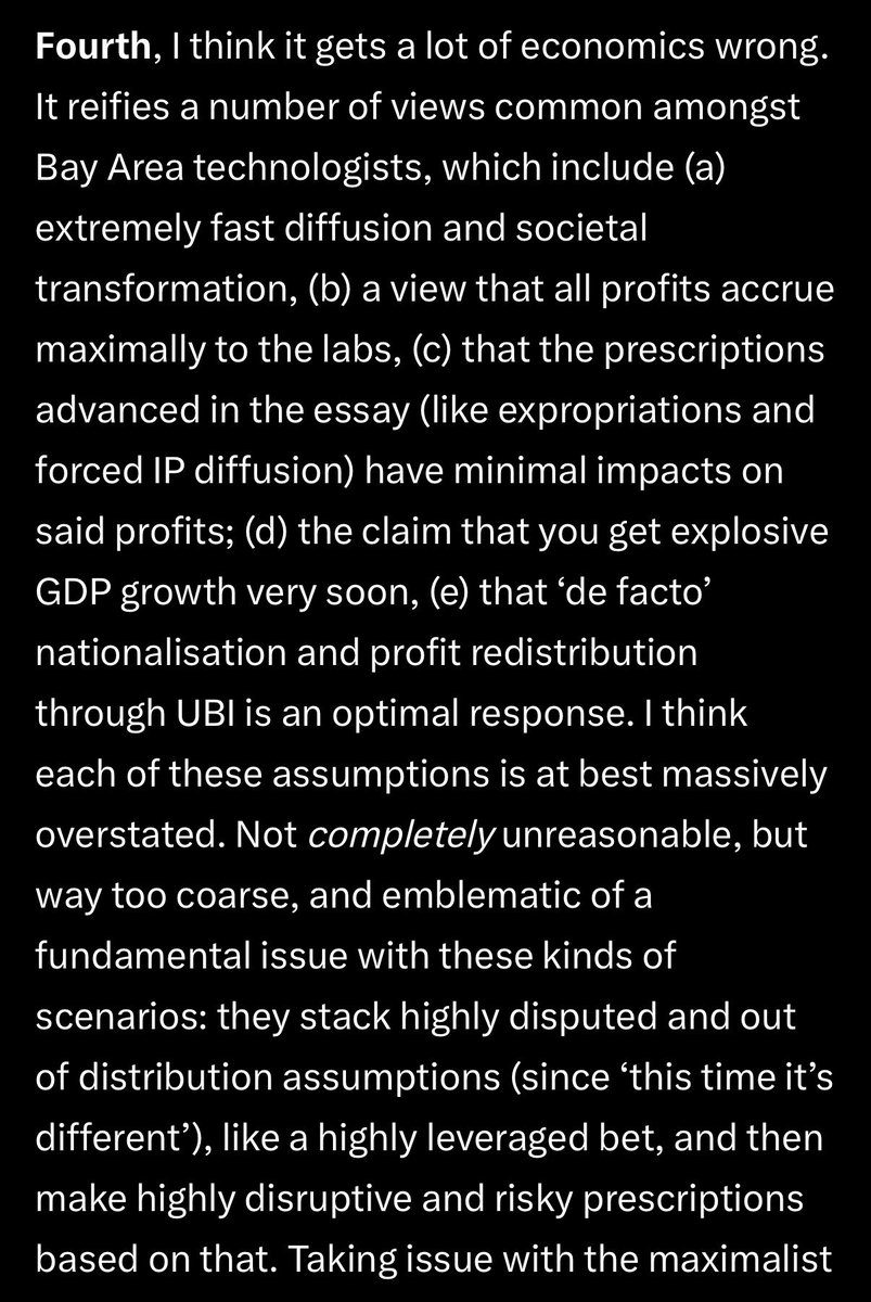 thegpatty's tweet photo. Great response to the underbaked scifi of AI2040 https://t.co/TSBRtmTwWe