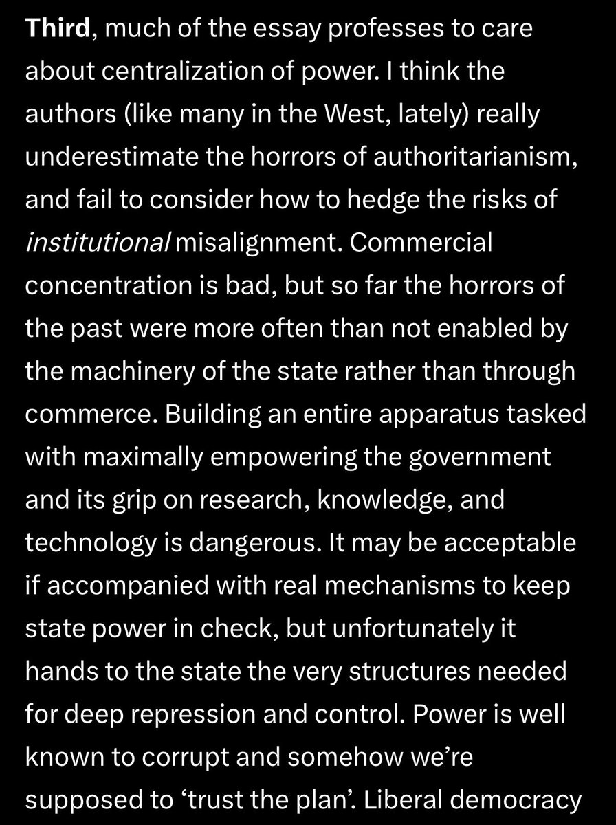 thegpatty's tweet photo. Great response to the underbaked scifi of AI2040 https://t.co/TSBRtmTwWe