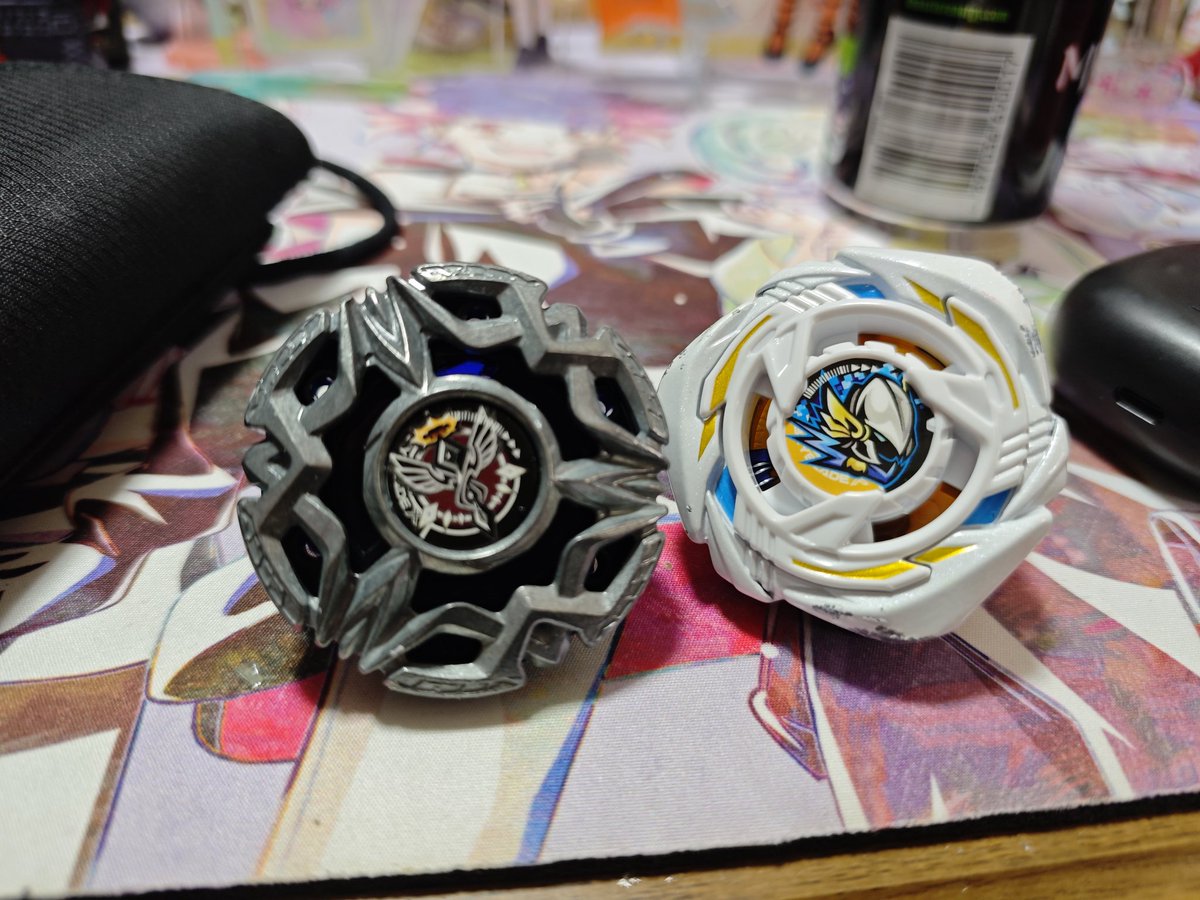 sela2035's tweet photo. グローリーワルキューレ、ビット保持部分の寿命がグリフォン同様不安なのでFFとか履かせてビクつきながら使っていきたい　気軽にスペア買えるわけでもないし…… https://t.co/0vEA21e1Vc