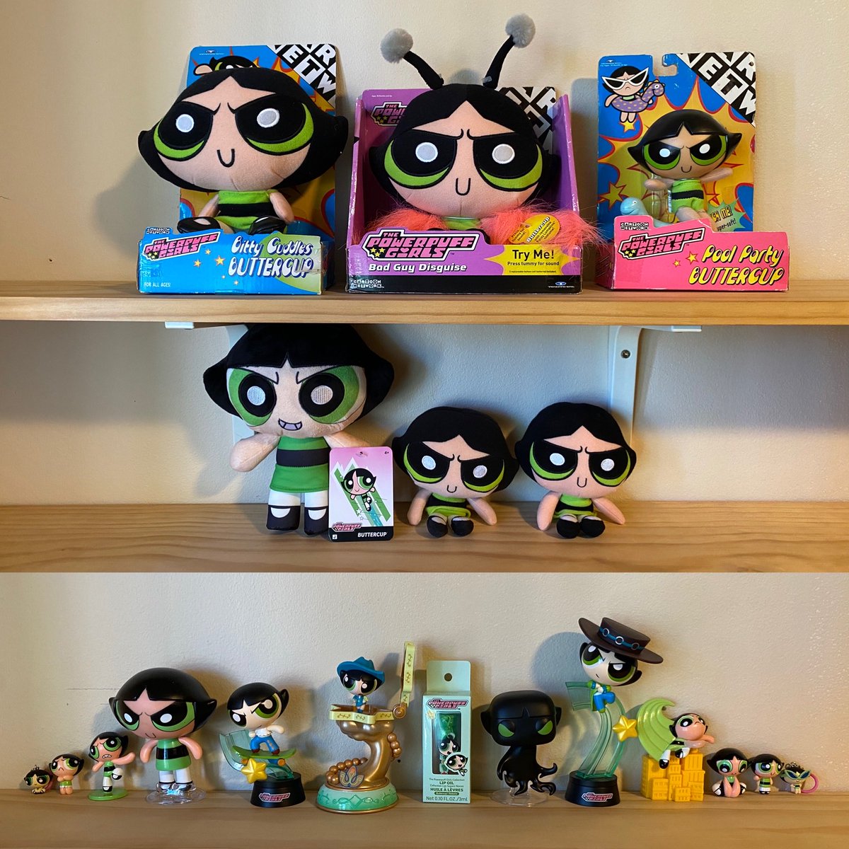 #1 PPG Fan 🩷🩵💚 tweet media