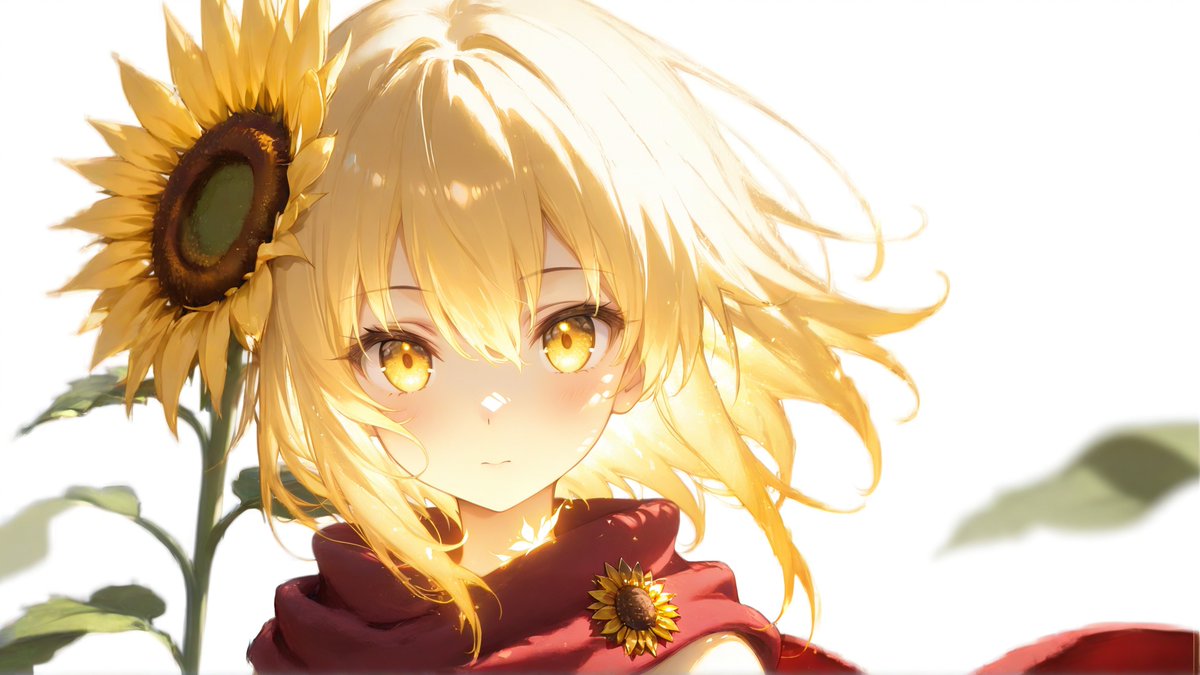 ahnhseong's tweet photo. Do you like sunflowers?
.
#waifu #anime #aiart #stablediffusion https://t.co/MjeW17cVoh