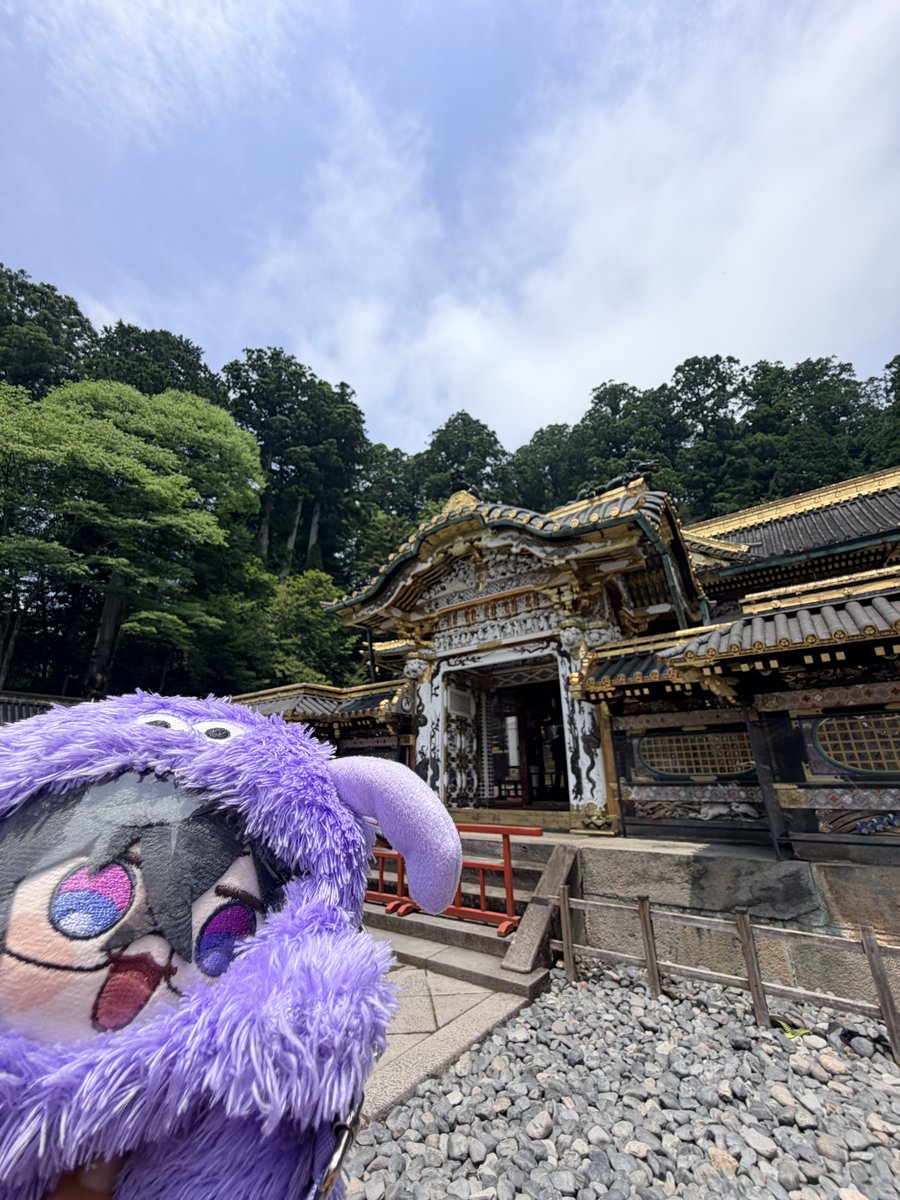 road_mushi's tweet photo. ご利益たっぷり‼️ https://t.co/z4Hqf2ba4r