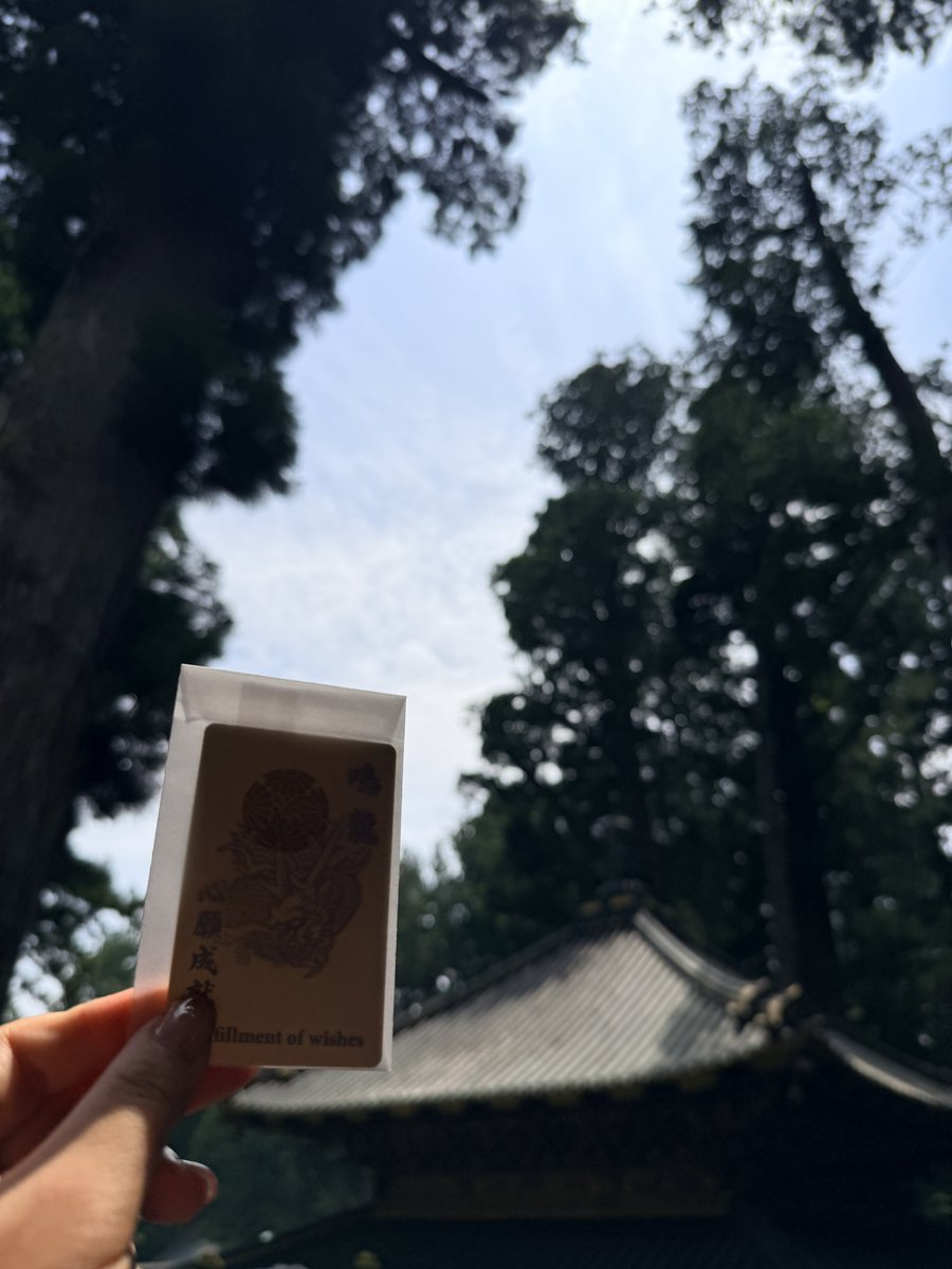 road_mushi's tweet photo. ご利益たっぷり‼️ https://t.co/z4Hqf2ba4r