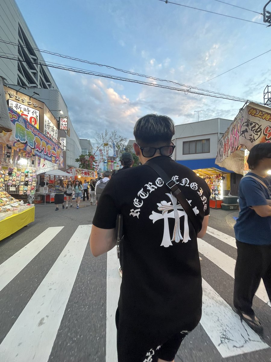_syu10_4's tweet photo. 今年初祭り🏮✨

 #年上彼氏  #セクマイ  #セクマイカップル  #セクマイカップルさんと繋がりたい https://t.co/VSaa9Nx80W