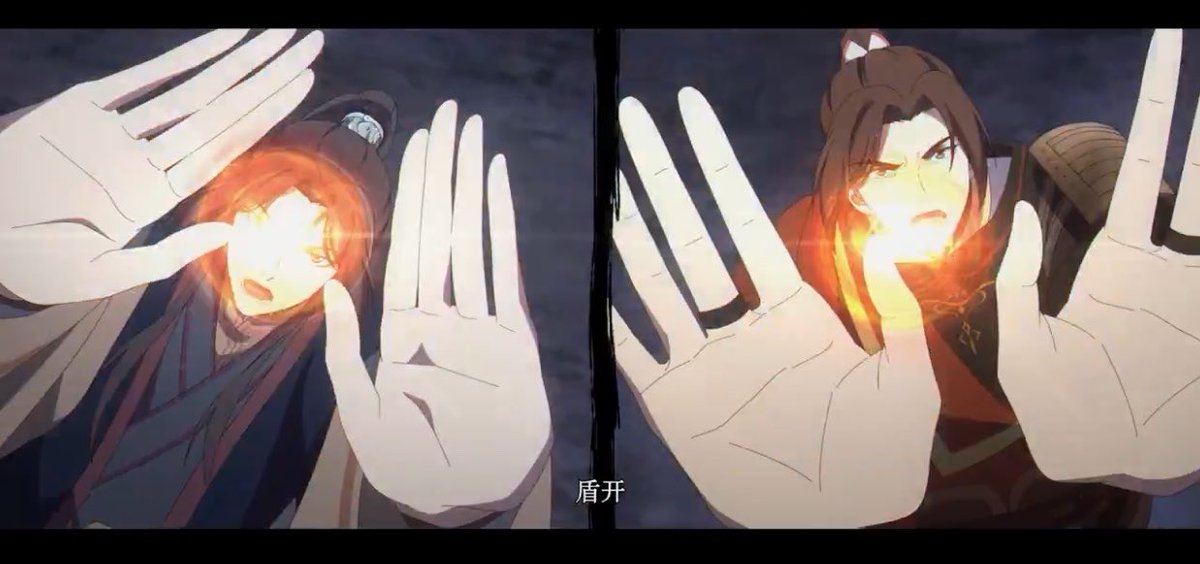 kricepy's tweet photo. fengqing hand size difference is crazy HELLO https://t.co/NQX5lN0tgb