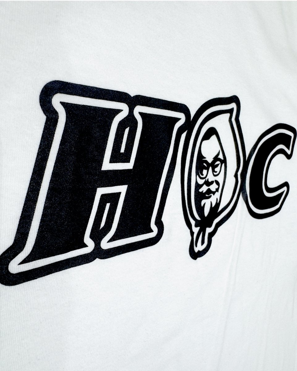 NOBOSE_BASE's tweet photo. "NEW"
■HOODS CREW LOGO 2026 Tシャツ / 各色
HOODS CREWのベーシックロゴTシャツ
フロントにメインロゴをプリントしたベーシックな一枚。
店頭&WEBショップで販売中
購入→https://t.co/gYQBIikbdD
#nobose
#nobosebase
#hoodscrew
#福岡
#博多 https://t.co/WMEO0UFL0Y