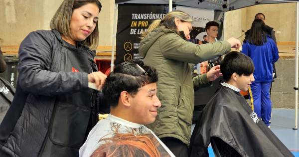 elobservatodo's tweet photo. Jornada gratuita de barbería y peluquería llega a Tierras Blancas este 14 de julio https://t.co/Pgo3Us6s3P https://t.co/BGMzmVg6qR