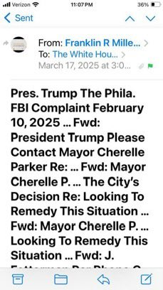 MillerIIIF's tweet photo. # Timely … @DAGToddBlanche …
@AGPamBondi
@PamBondi
@TheJusticeDept …
DOJ Civil Rights
Division ! …
@CivilRights …
@DOGE_DOJ
July 11, 2026 @ 12:17 AM …
Where have you been
“ #timely with your responses from your fellow citizenry’s inquiries ( me Franklin R Miller III 😉🙏☝️) … ?
Acting Attorney General
#ToddBlanche …
@DAGToddBlanche …
@AGPamBondi …
#AGPamBondi …
You’ve both had since February 10, 2026 in which to respond !
Please see ‘ X ‘ message below regarding the outstanding issue awaiting a long overdue response …
———————————-
A reminder of your public servant responsibilities …
https://t.co/w6nOby79o5
———————————-
@Freedom250 …
@FrankJBisignano …
@ArjunMody …
@POTUS & @FLOTUS
@VP @WhiteHouse …
@JoeBiden …
@DrBiden …
@UDBidenInst …
@BarackObama …
Former #Constitutional
Law Professor at the
University of Chicago
Law School @UChicagoLaw
from 1992-2004 …
@MichelleObama …
@LauraBushFdn
@BillClinton
@HillaryClinton
@RockefellerFdn …😉…
https://t.co/ctH0xbiNvT …
Karoline Leavitt …
@PressSec …
Karoline Leavitt
@ karolineleavitt …
Iris Tao @IrisTaoTV …
Weijia Jiang
@Weijia Jiang President Of …
The White House Correspondents' Association
WHCA
@whca …
Jamie Dimon, CEO …
https://t.co/sStdybOmx6
@JPMorgan Chase & Co. …
Marco Rubio …
@SecRubio …
———————-
Jay Clayton to replace Tulsi Gabbard as Director of National Intelligence …
#JayClayton …
William J. Pulte …
https://t.co/p3RPjvvw6M
https://t.co/h2lGSShUZ1
https://t.co/Bew9cf0lPO
DNI Tulsi Gabbard
@DNIGabbard …
Serving as the 8th Director of National Intelligence …
Tulsi Gabbard
@ODNIgov
@ TulsiGabbard
https://t.co/KfTehj0Qjc
———————-
Markwayne Mullin
@SenMullin …
Markwayne Mullin @MarkwayneMullin …
Kristi Noem
@ Sec_Noem …
Kristi Noem
@EnvoyNoem …
https://t.co/lnnXklLL0L
Homeland Security
@DHSgov …
@FBIDirectorKash
@Kash_Patel
@ AlexisWilkins …
Deputy Director of the FBI …
Dan Bongino
@dBongino …
@FBIPhiladelphia …
Ben Williamson
Assistant Director for Public Affairs at the FBI …
@_WilliamsonBen …
Acting Attorney General
Todd Blanche
@ DAGToddBlanche …
@ AGPamBondi
@ PamBondi
@ TheJusticeDept …
DOJ Civil Rights
Division ! …
@ CivilRights …
@ DOGE_DOJ
Judicial Watch
@JudicialWatch …
Rep. Anna Paulina Luna
@RepLuna …
Sen. Marsha Blackburn
@MarshaBlackburn …
‘S e c r e t’ary of ‘W a r’
Pete Hegseth
@SecWar …
Pete Hegseth
@PeteHegseth …
Selective Service System …
@SSS_Gov …
https://t.co/JUyGKwCV0M
———————————-
Secret Service …
@SecretService …
———————————-
July 11, 2026 @ 12:53 AM …