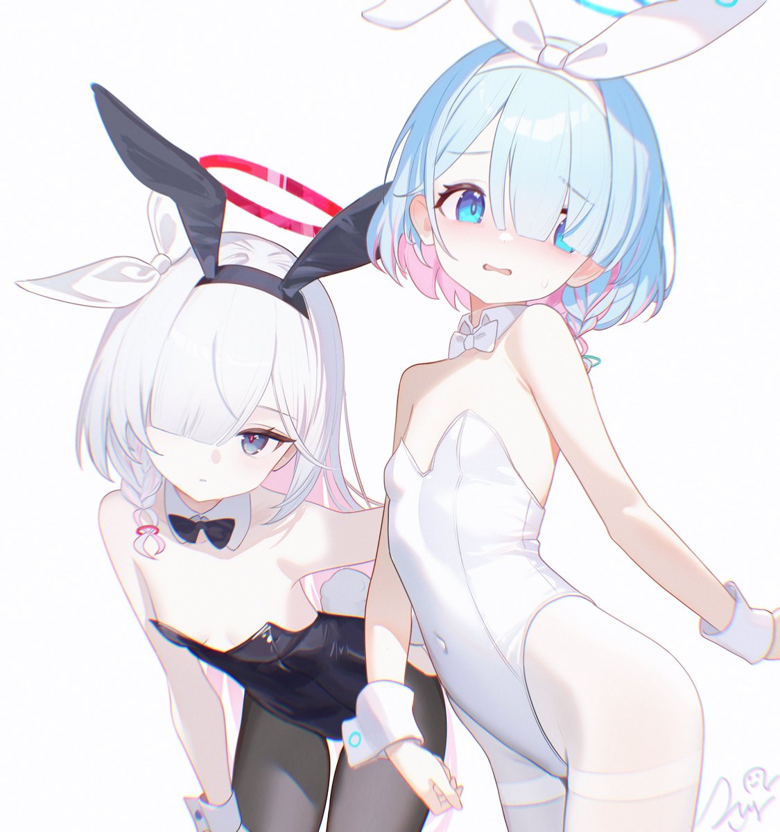 nyarnya030's tweet photo. #ブルアカ #BlueArchive

Arona&amp;Plana https://t.co/NxgAQu978F