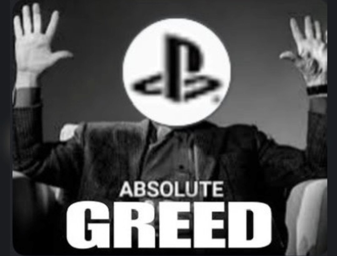 Jep2069's tweet photo. @PlayStation https://t.co/9NwcVVKhwK