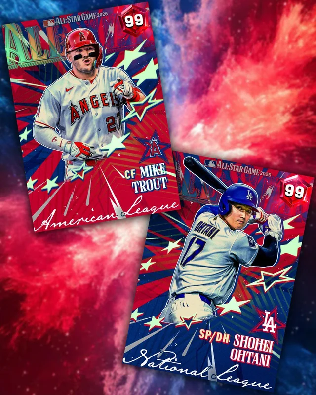 ExzarGaming's tweet photo. Live on Kick! 🟢

Stepping up to the plate in MLB The Show Diamond Dynasty for the new All-Stars Event! Let’s crush some homers and grind out these rewards. 🌟

⚾️Come chill and chat here:👉 https://t.co/UvjtNtWuia

#MLBTheShow #DiamondDynasty #KickStreaming #Gaming https://t.co/WHDNOC7svO