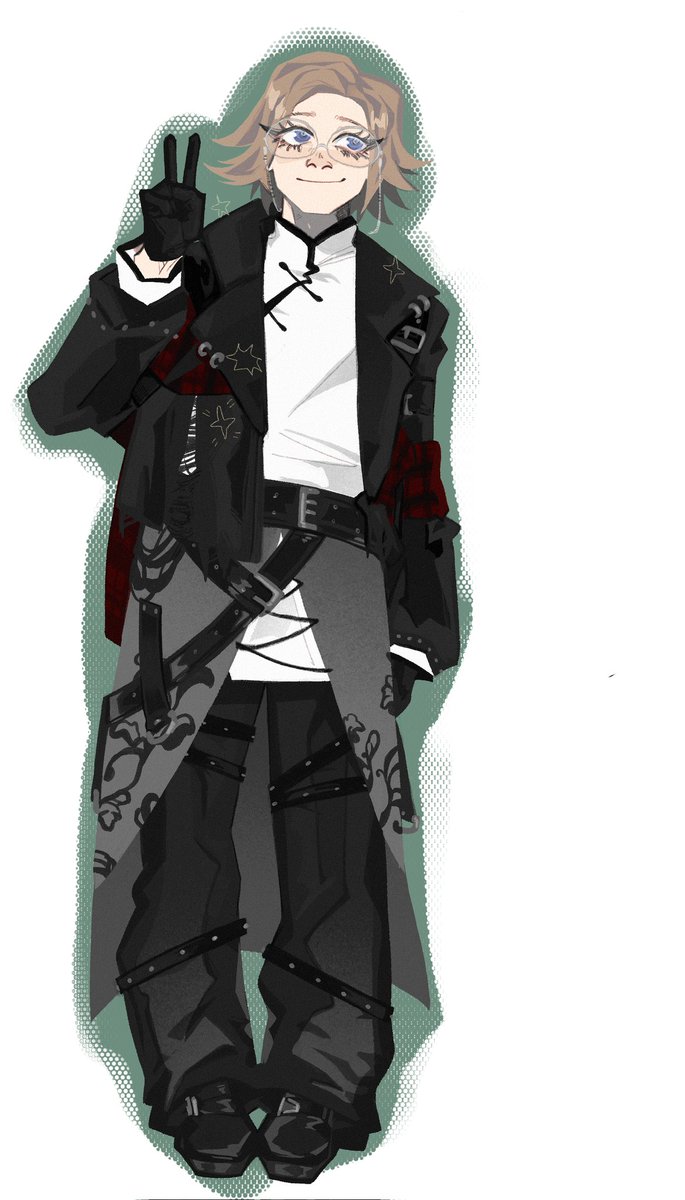 ybbshieru's tweet photo. i got bored https://t.co/3GpDBYuBew