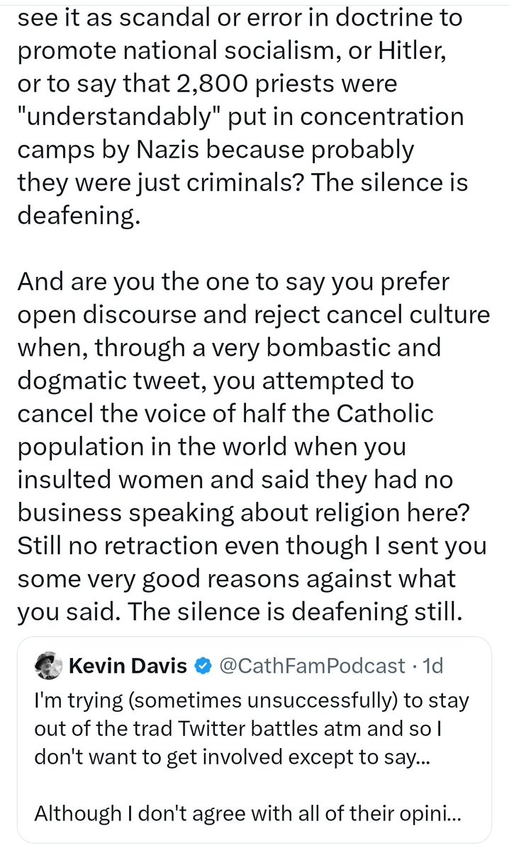 Fr. Gabriel Lavery tweet media