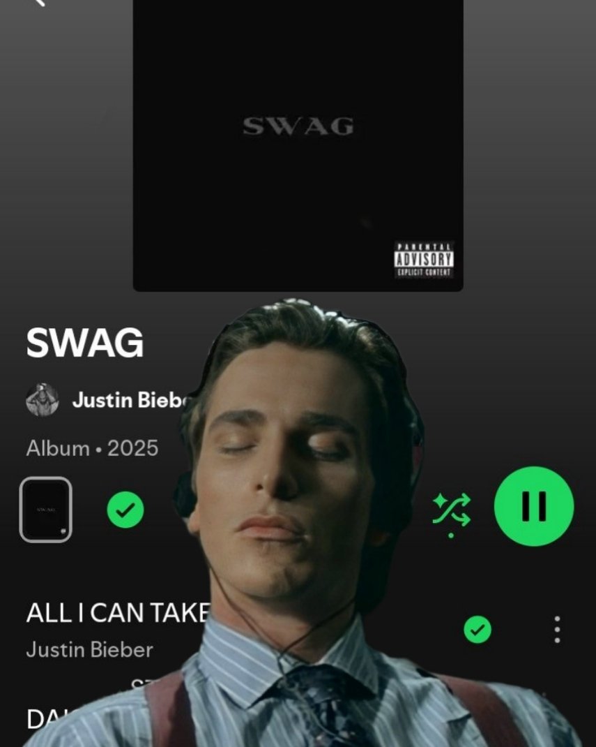 availablebiebzs's tweet photo. 1 YEAR OF SWAG https://t.co/JUhVlvoyPH