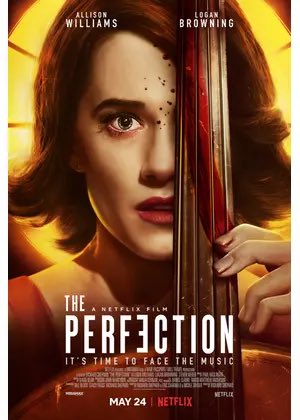 mou_pd223's tweet photo. 「一度狂った旋律は、もう止められない。」
「パーフェクション」（原題:The Perfection）を観ました。　
狂気のチェロ、切断、そして衝撃のドンデン返し――グロテスクだけど最高にスタイリッシュなノンストップ・復讐スリラー！ https://t.co/UQJ1PjU0vj