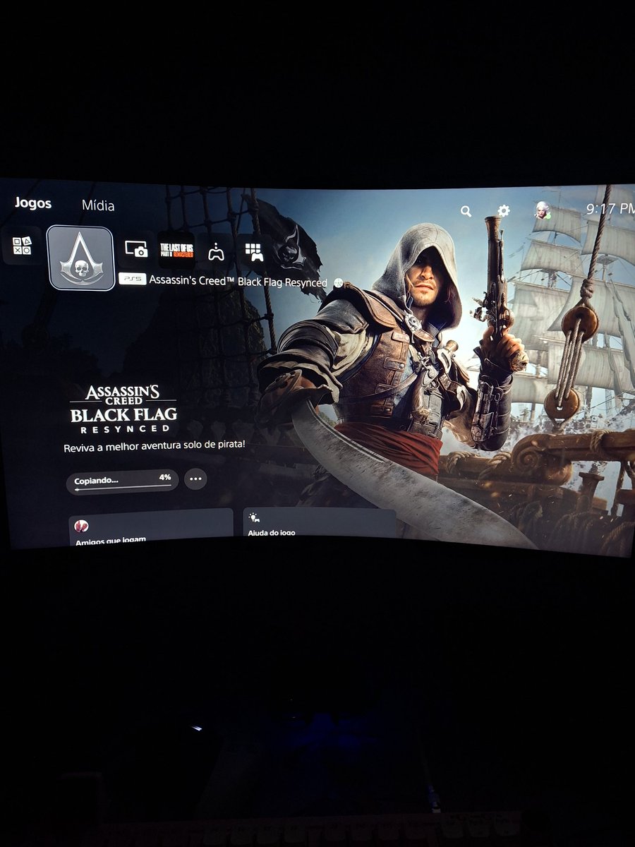 𝖍𝖆𝖓𝖆. 🎮 ac black flag resynced tweet media