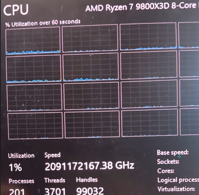 Orrick_45's tweet photo. I HAVE THE SECRETS TO OVERCLOCKING HIT ME UP 500$ #Tuning #COD #PC #FASTEST (Avg. Twitter Optimizer post) https://t.co/wbKzIdlHEG