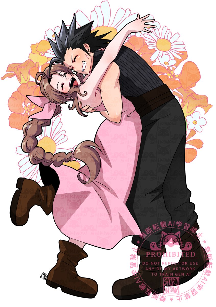 shikiwowB's tweet photo. ザクエアちゃん🌸🌞
#zerith https://t.co/AgMJbISilP