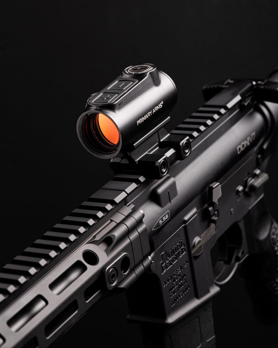 Primary Arms, LLC tweet media
